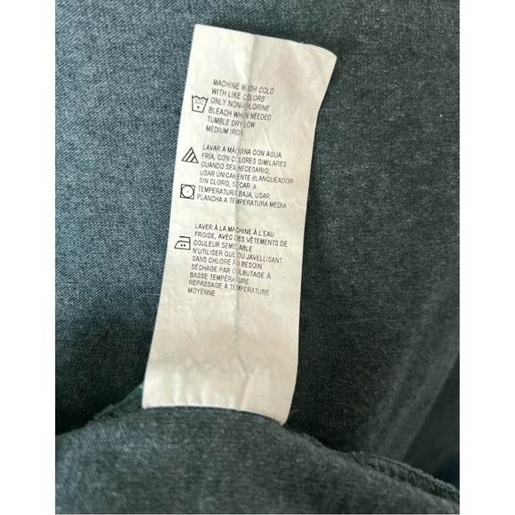 ⛔️ SOLD ⛔️ EUC Dickies Heavyweight Baltic Blue Crew T-Shirt - Picture 10 of 13